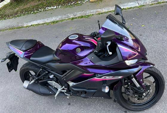 YAMAHA YZF R3 ABS 